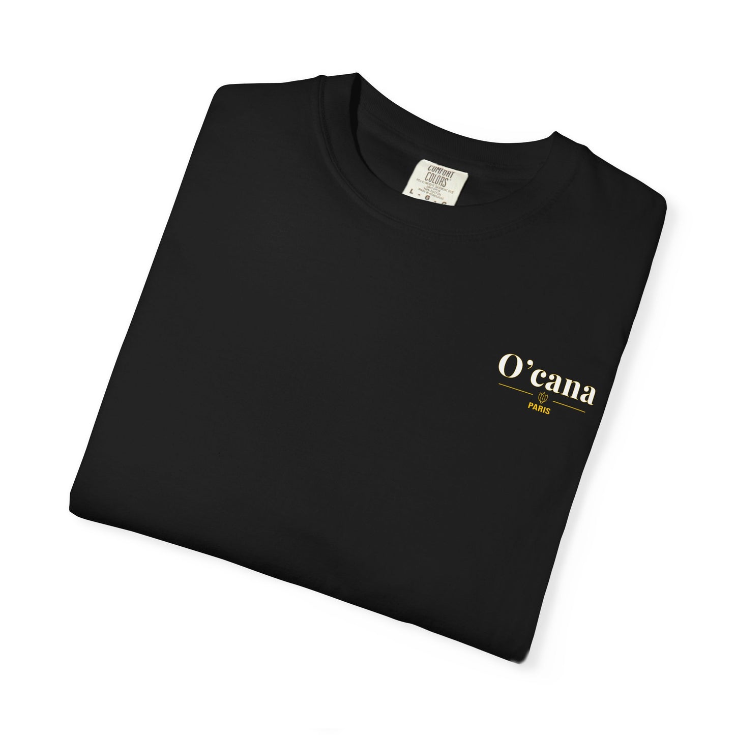 T-Shirt — O’cana Skull Graphic Tee (Paris)