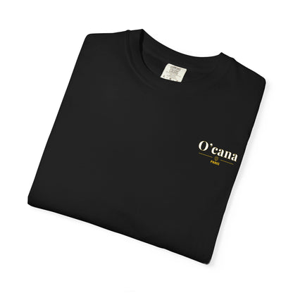 T-Shirt — O’cana Skull Graphic Tee (Paris)