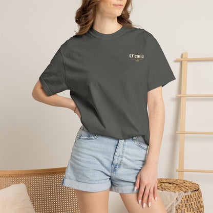 T-Shirt — O’cana Skull Graphic Tee (Paris)
