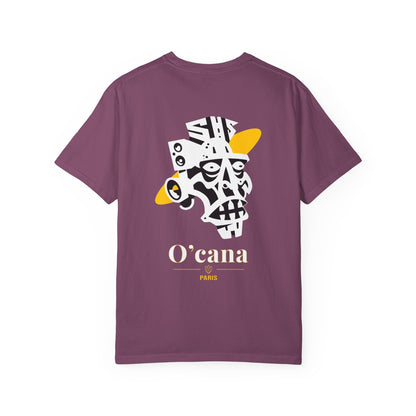 T-Shirt — O’cana Skull Graphic Tee (Paris)