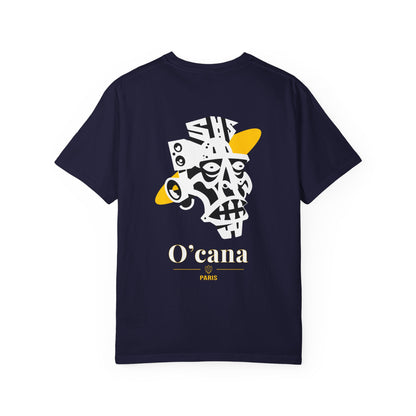 T-Shirt — O’cana Skull Graphic Tee (Paris)
