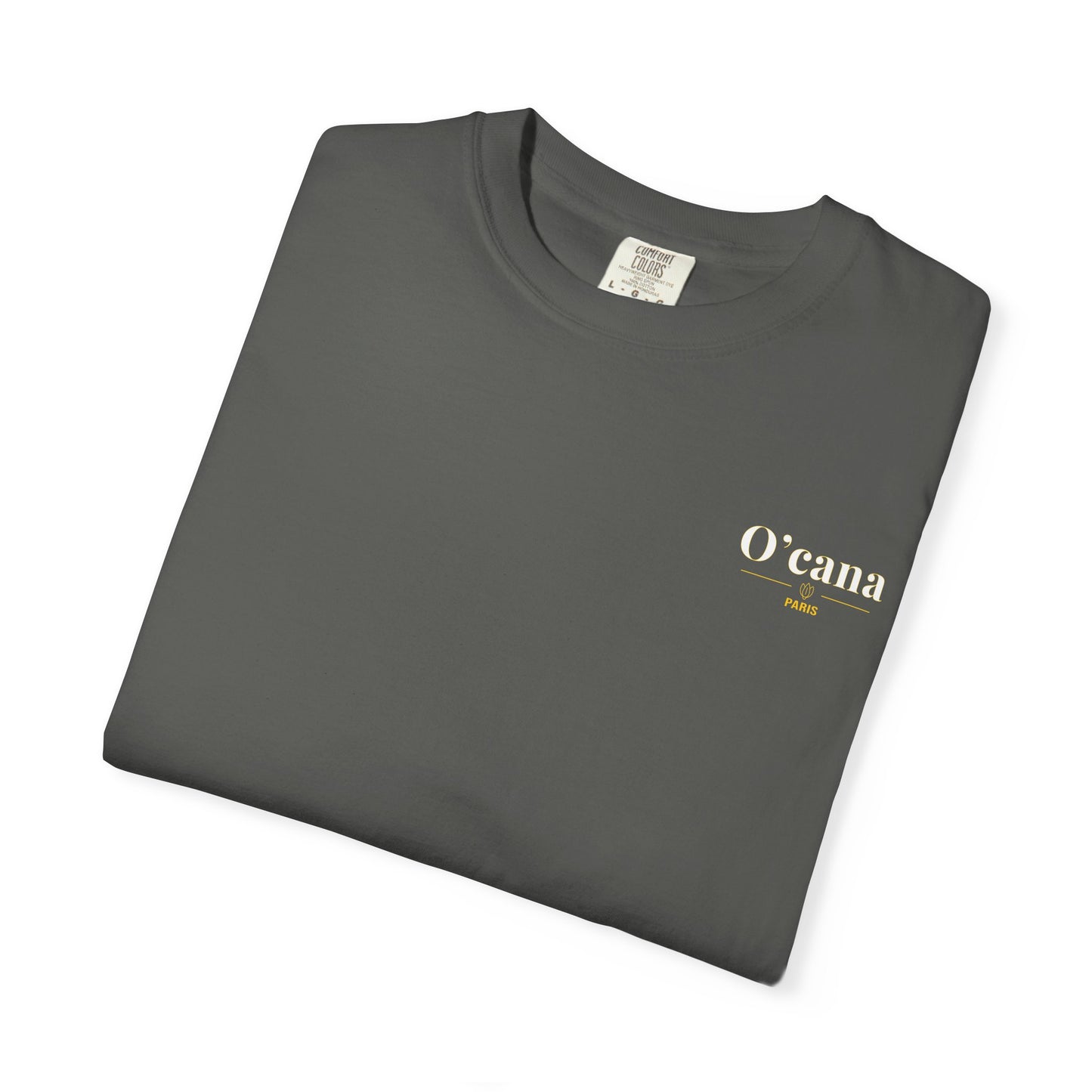 T-Shirt — O’cana Skull Graphic Tee (Paris)