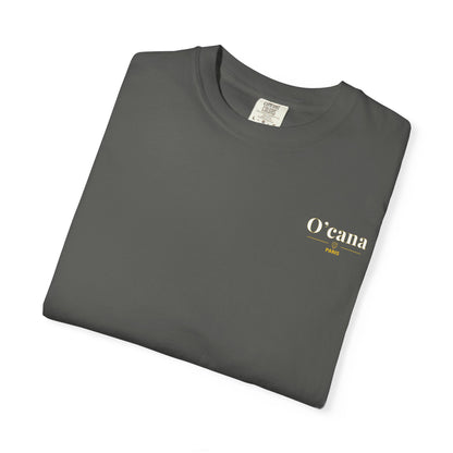 T-Shirt — O’cana Skull Graphic Tee (Paris)