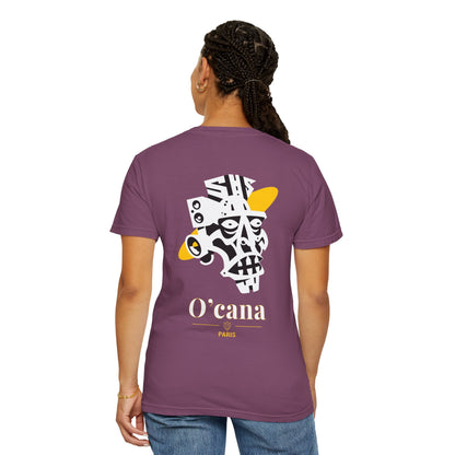 T-Shirt — O’cana Skull Graphic Tee (Paris)