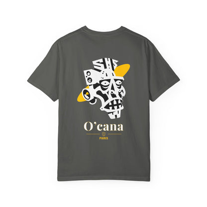 T-Shirt — O’cana Skull Graphic Tee (Paris)