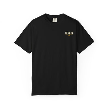 T-Shirt — O’cana Skull Graphic Tee (Paris)