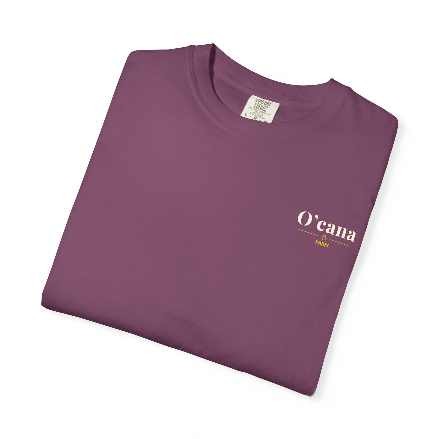 T-Shirt — O’cana Skull Graphic Tee (Paris)