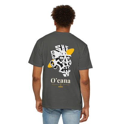 T-Shirt — O’cana Skull Graphic Tee (Paris)