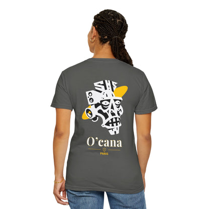 T-Shirt — O’cana Skull Graphic Tee (Paris)