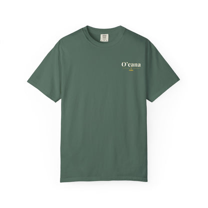 Giraffe Graphic T-Shirt — O'cana Paris Vintage Animal Tee