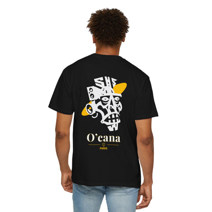 T-Shirt — O’cana Skull Graphic Tee (Paris)