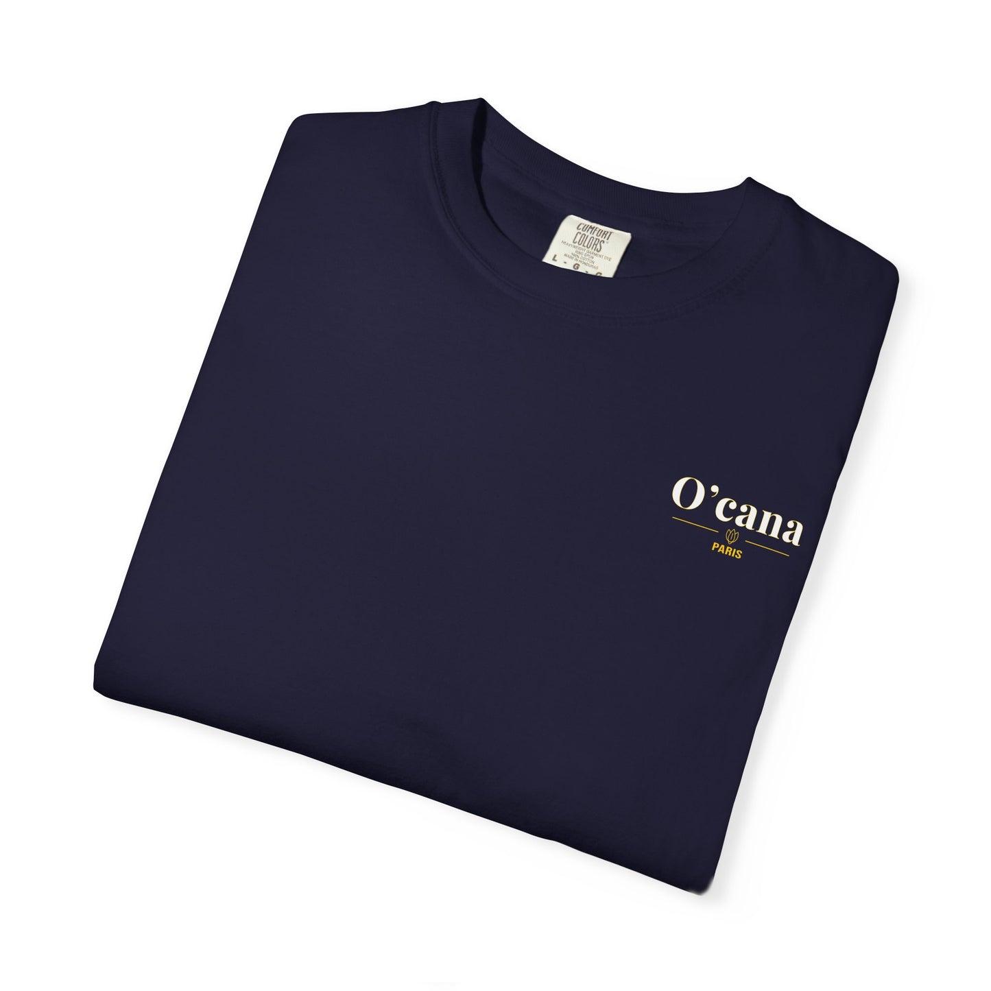 T-Shirt — O’cana Skull Graphic Tee (Paris)
