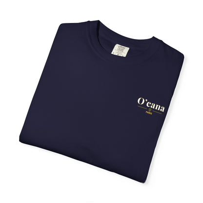 T-Shirt — O’cana Skull Graphic Tee (Paris)