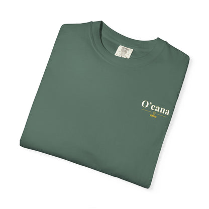 T-Shirt — O’cana Skull Graphic Tee (Paris)