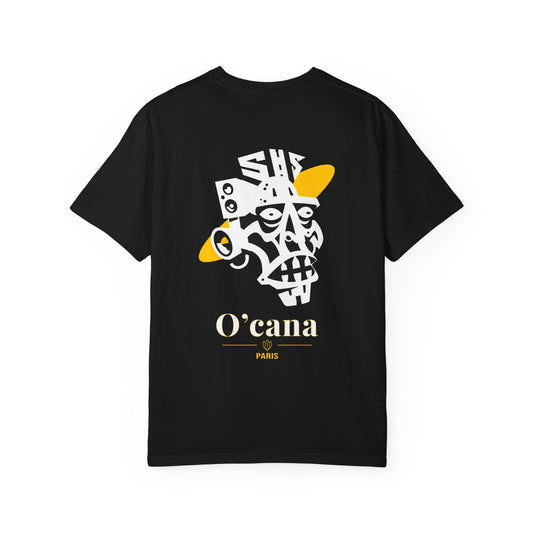 T-Shirt — O’cana Skull Graphic Tee (Paris)