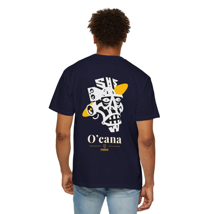 T-Shirt — O’cana Skull Graphic Tee (Paris)